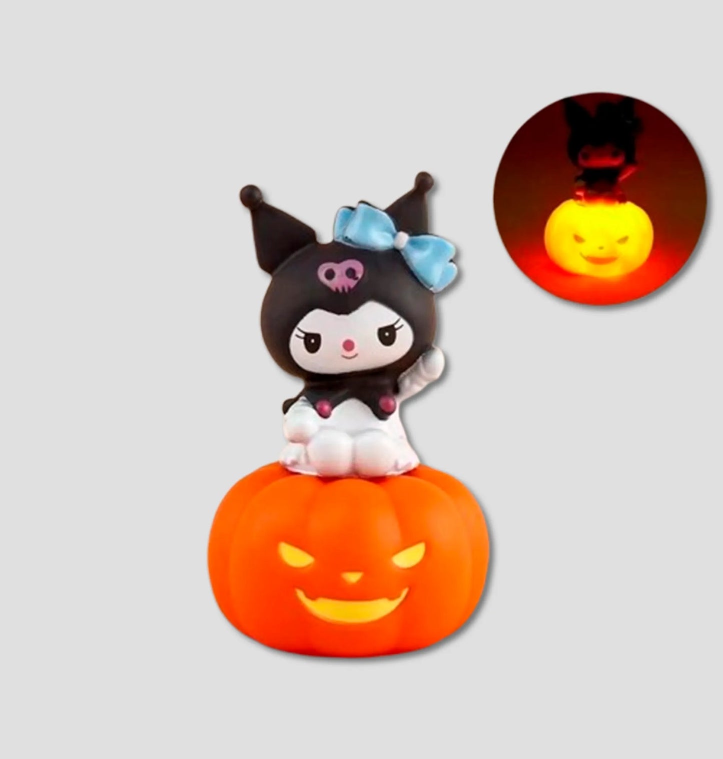 Luminária Sanrio Hello Kitty Kawaii