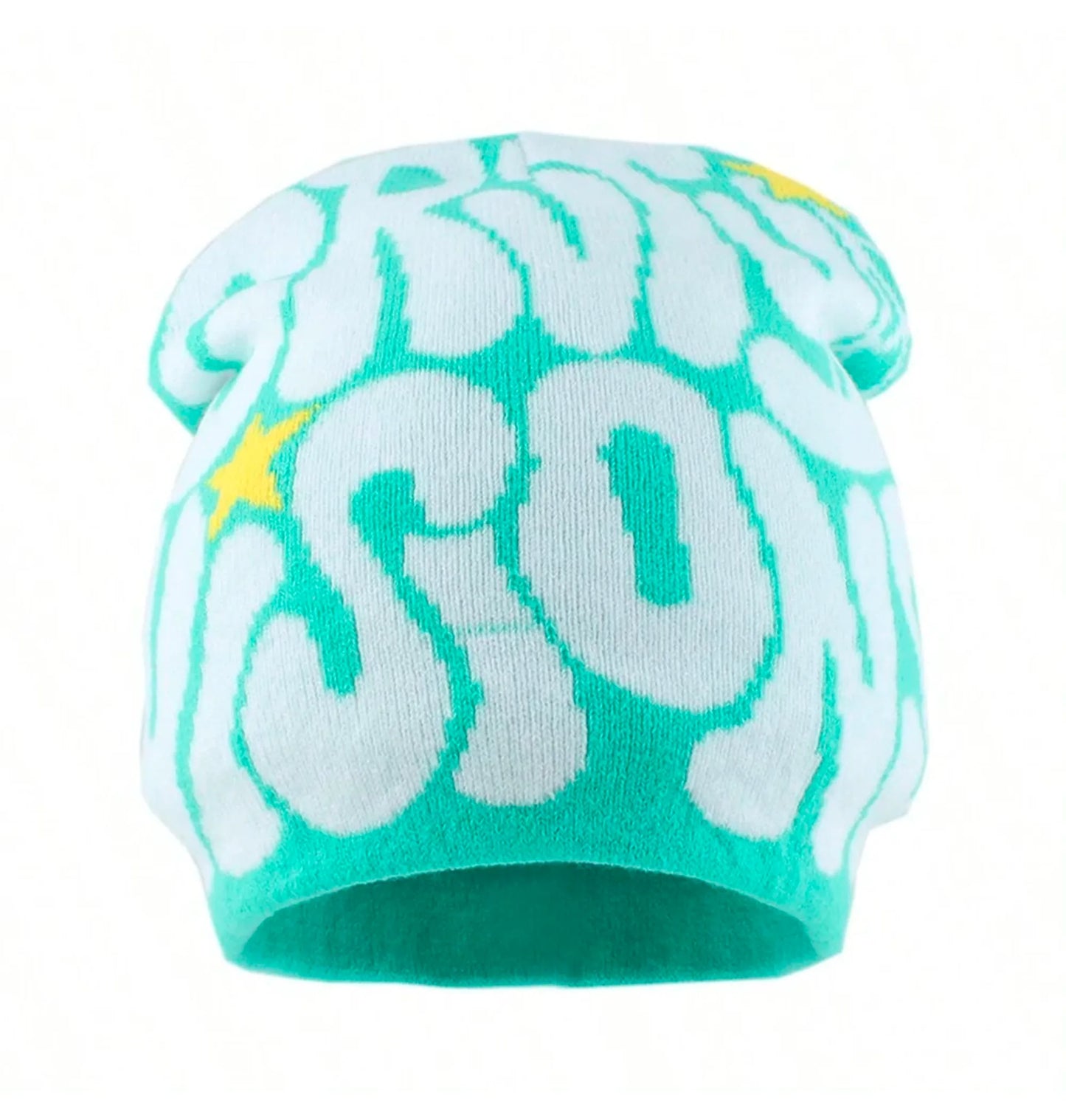 Gorro de lã Punk Gruty Visions
