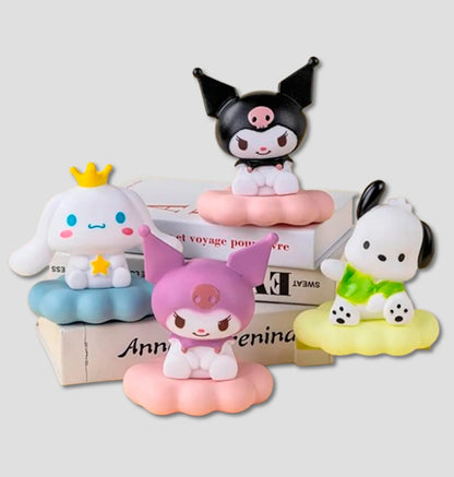 Luminária Sanrio Hello Kitty Kawaii