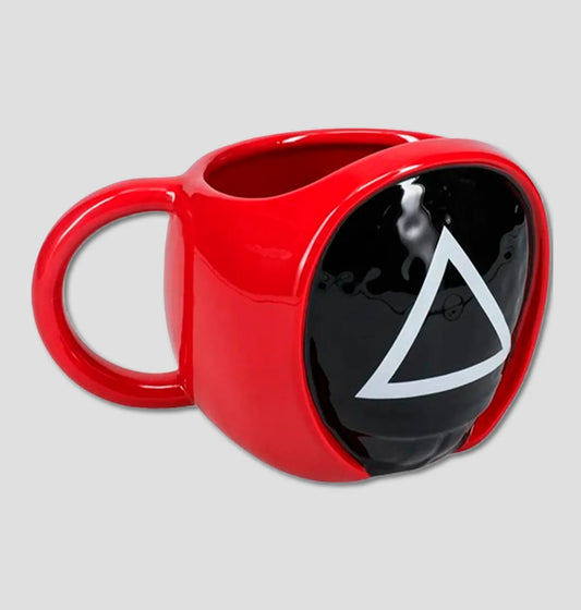 Caneca 3D Squid Game – Exclusividade