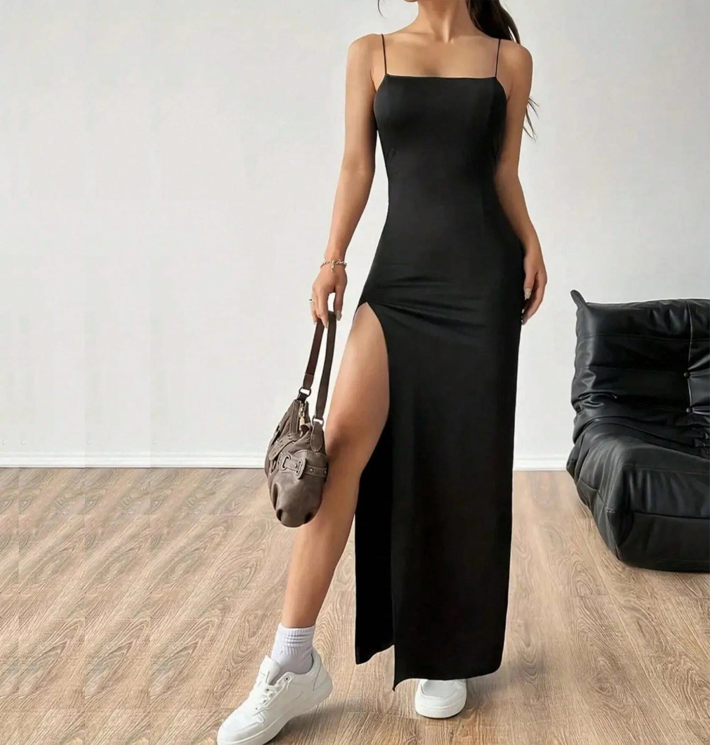 Vestido Modernity Shine