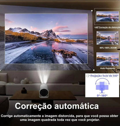Projetor Magcubic HY300 Pro 4K