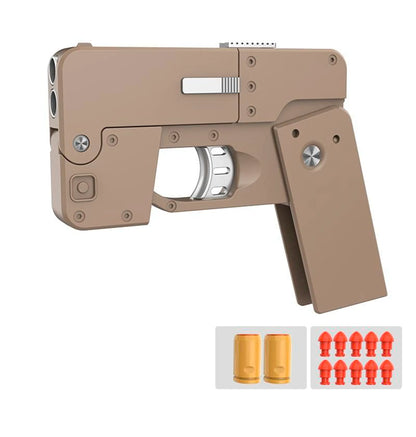 Pistola Dobrável IC380 - Celular Fake