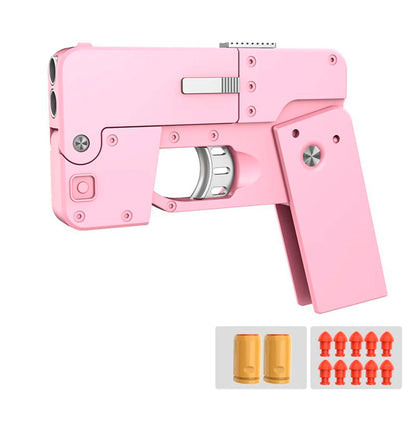 Pistola Dobrável IC380 - Celular Fake